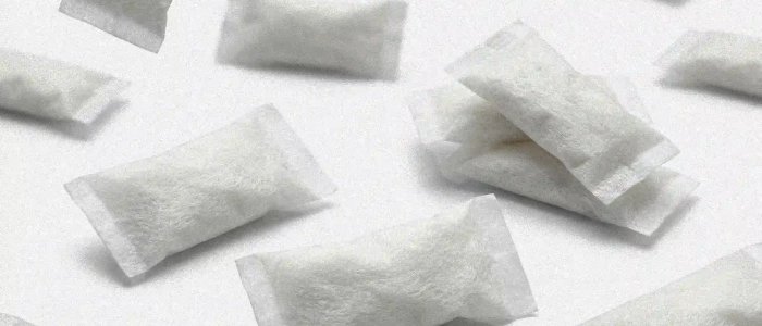QOLA nicotine pouches in assorted flavours